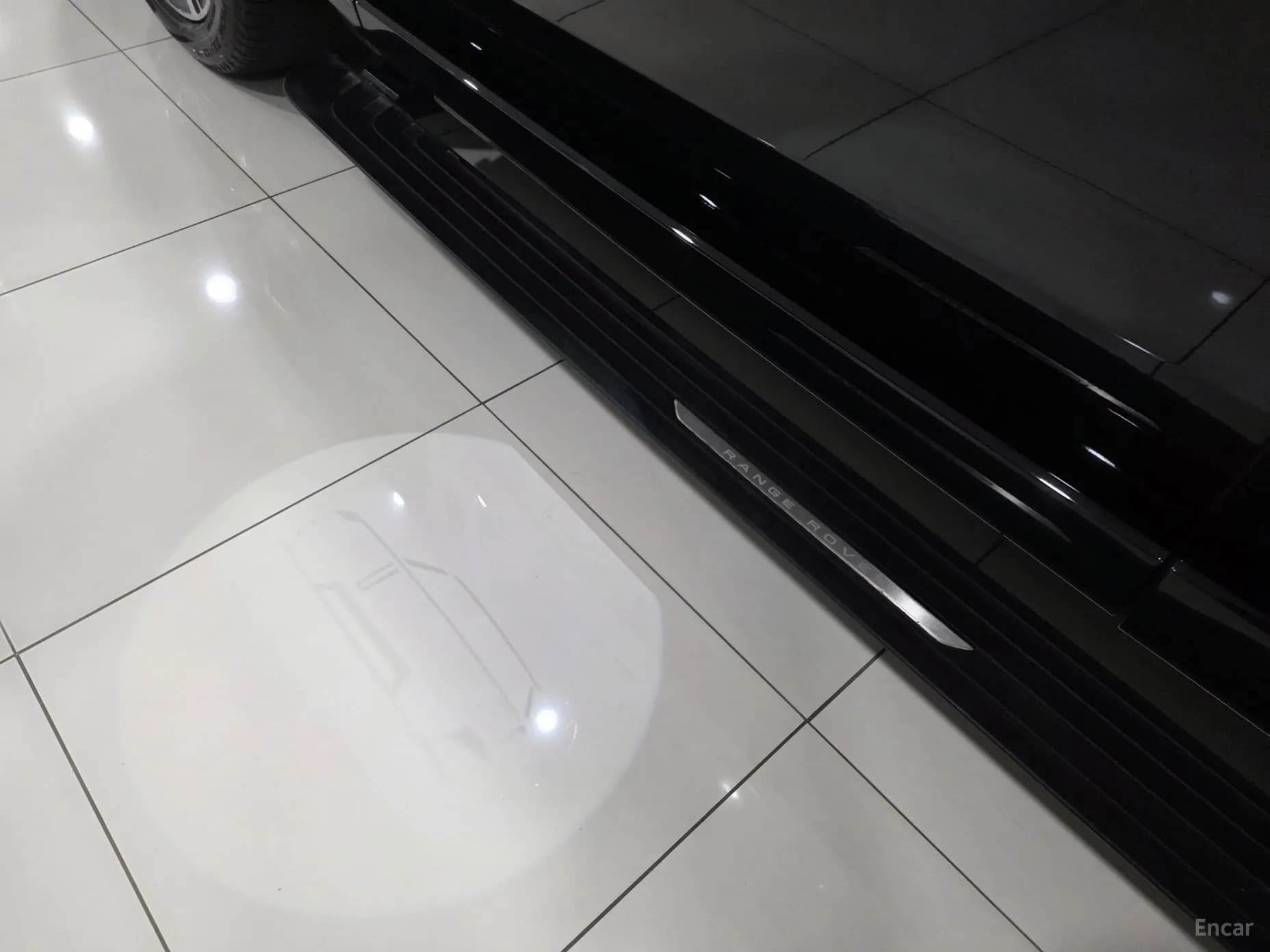 Range Rover 5th Generation