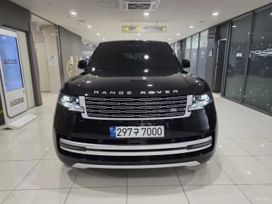 Range Rover 5th Generation