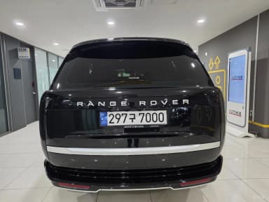 Range Rover 5th Generation