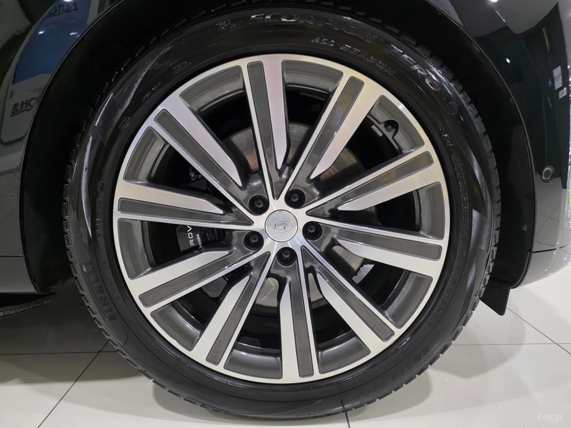 Range Rover 5th Generation