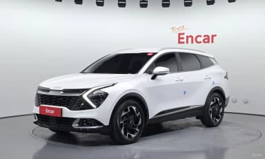 Sportage 5th Generation