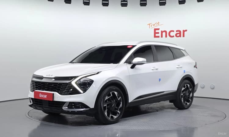 Sportage 5th Generation