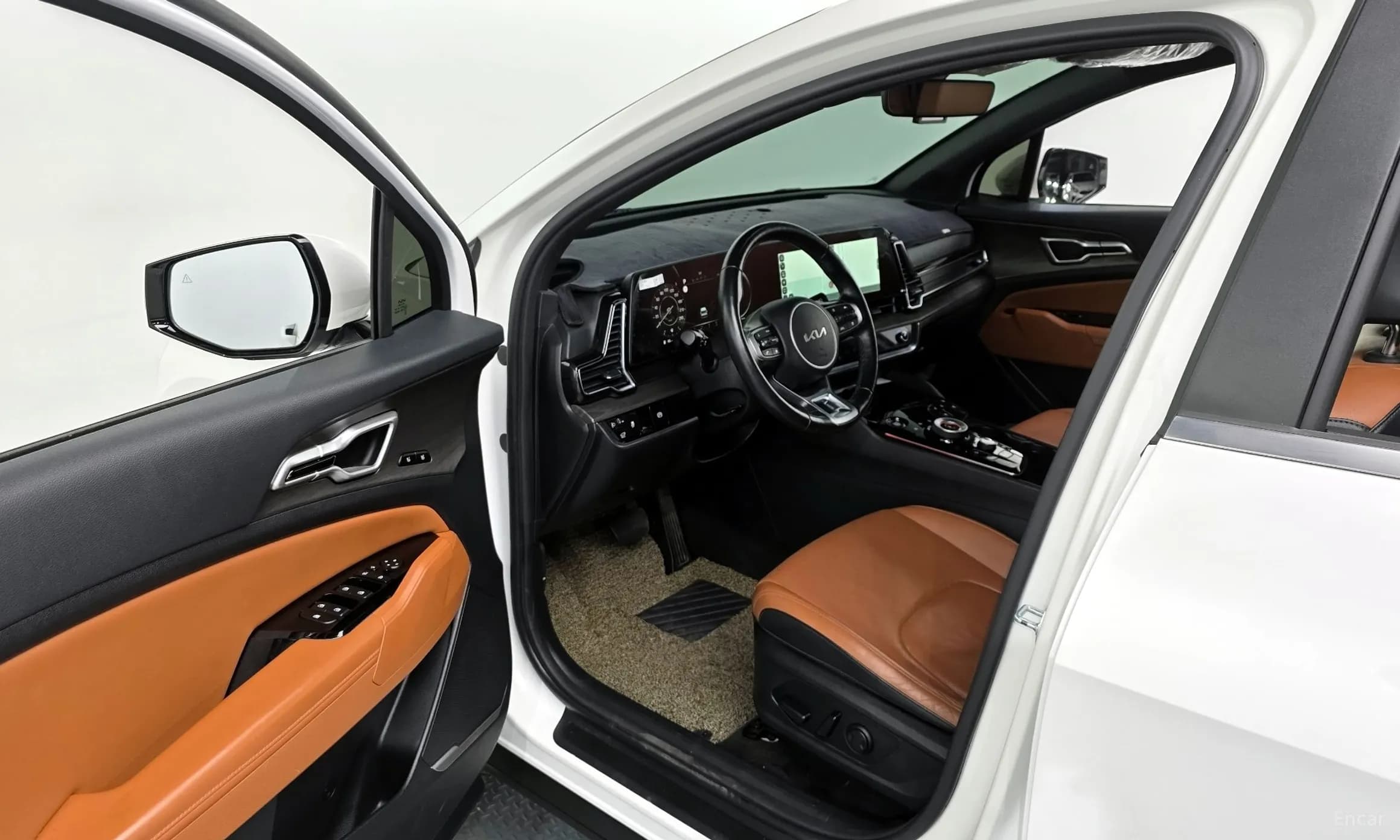 Sportage 5th Generation
