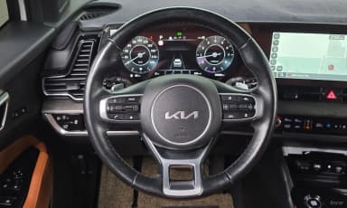 Sportage 5th Generation