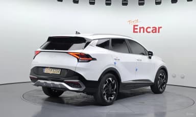 Sportage 5th Generation