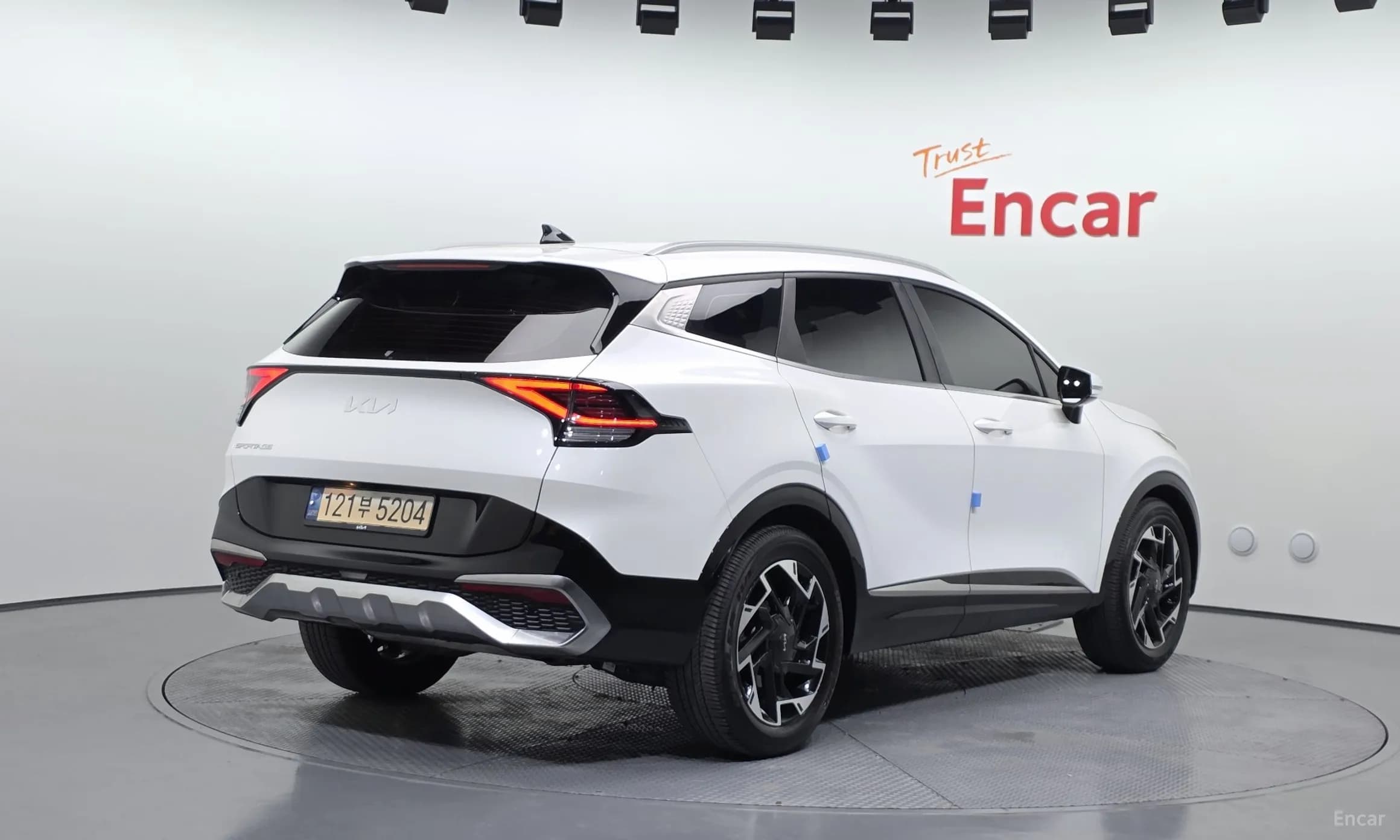 Sportage 5th Generation