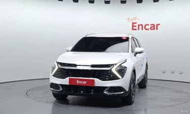 Sportage 5th Generation
