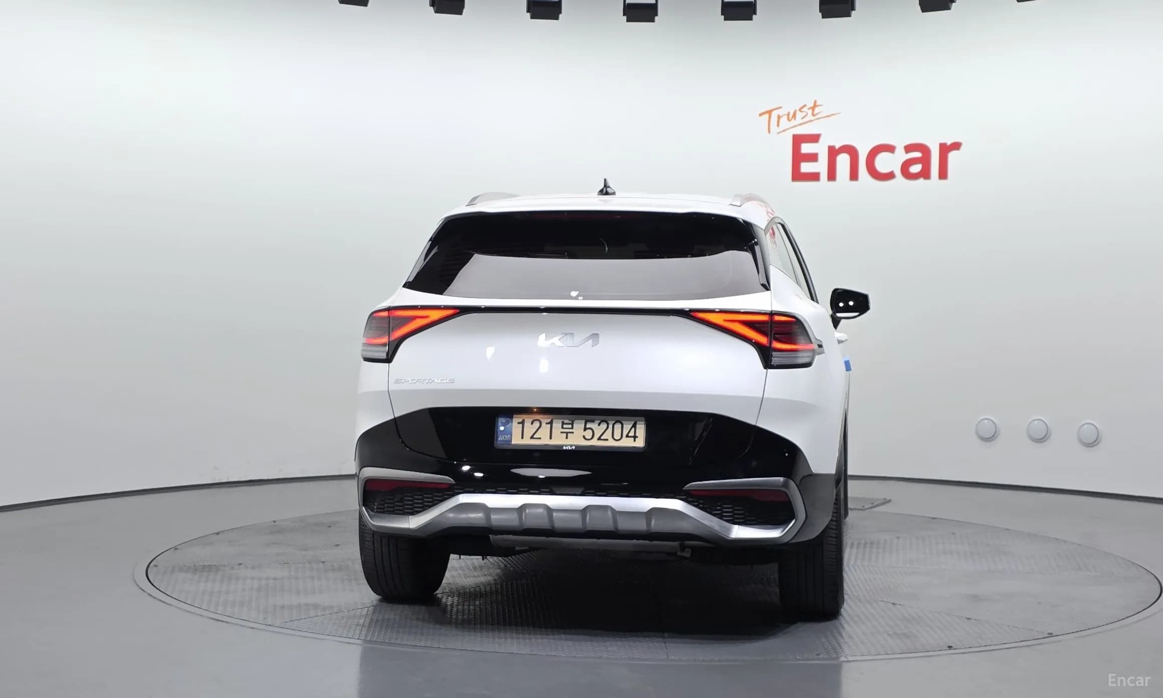 Sportage 5th Generation