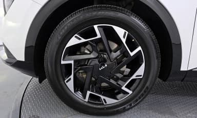 Sportage 5th Generation