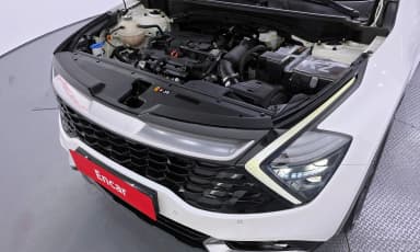 Sportage 5th Generation
