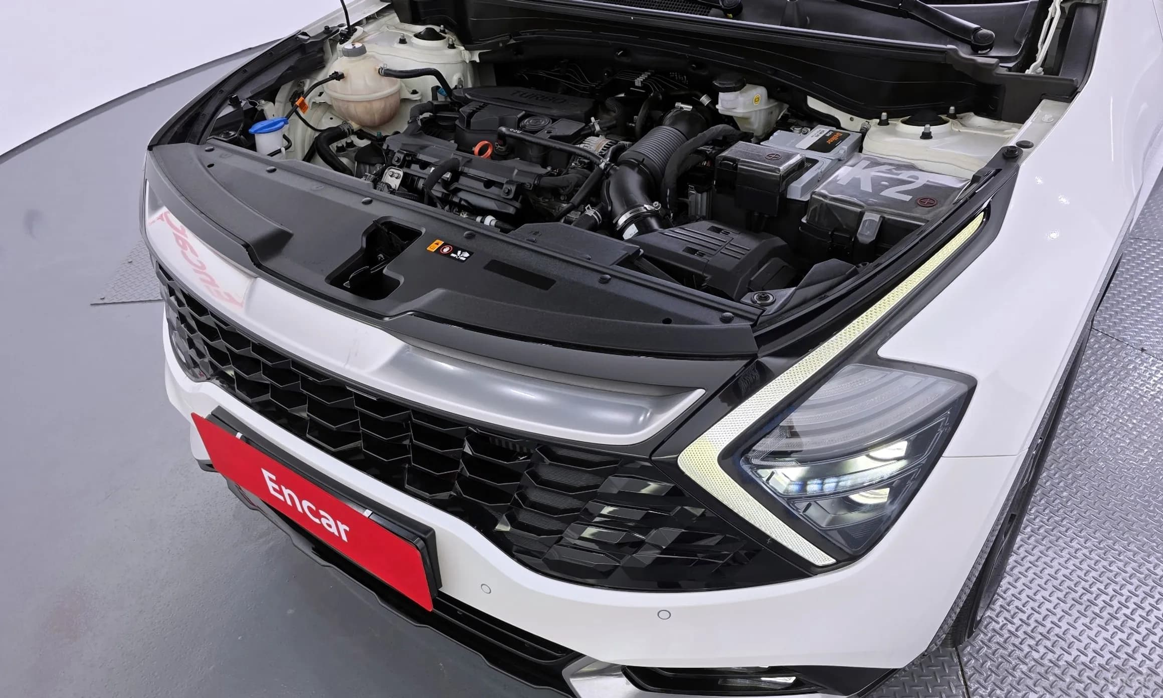 Sportage 5th Generation