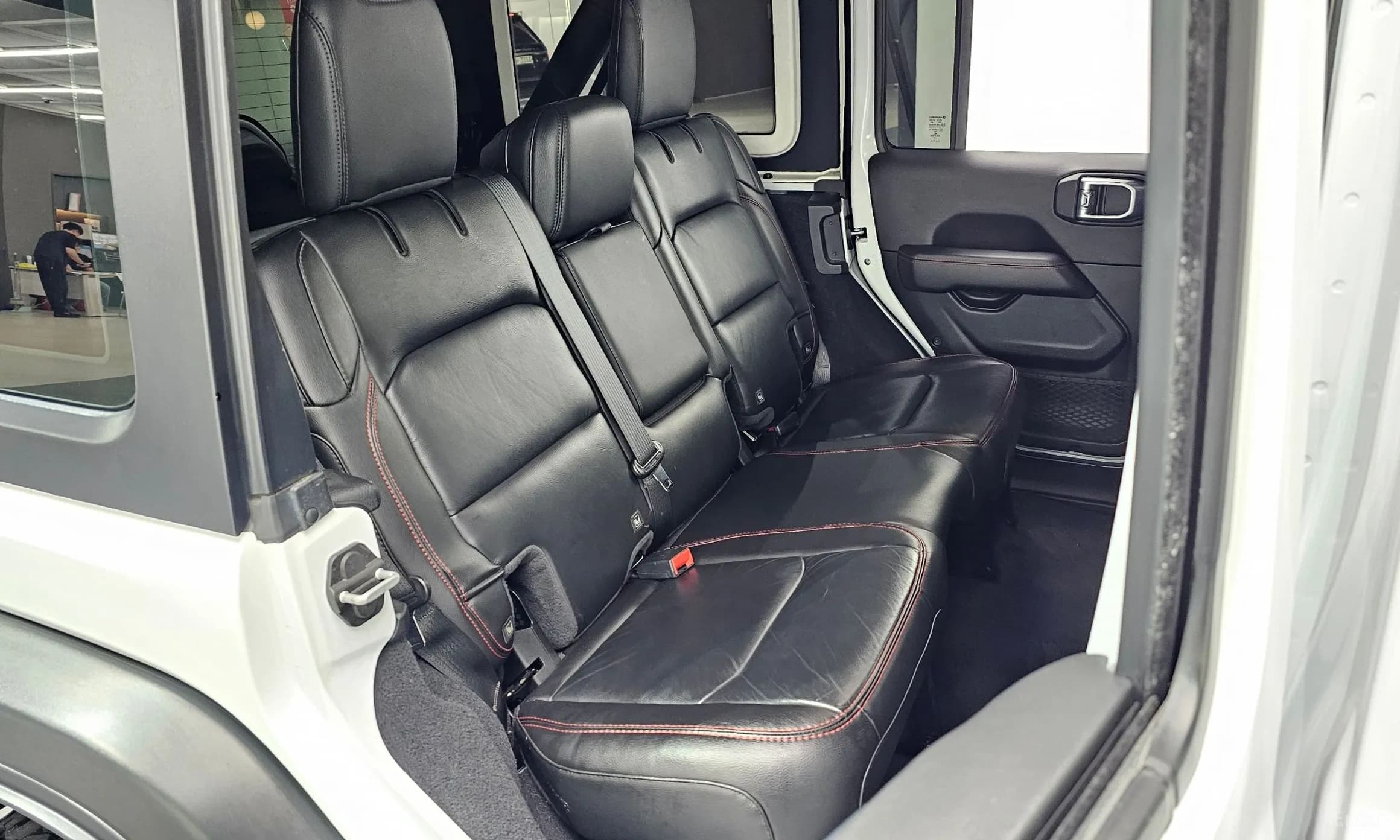 Wrangler (JL)