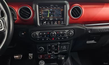 Wrangler (JL)