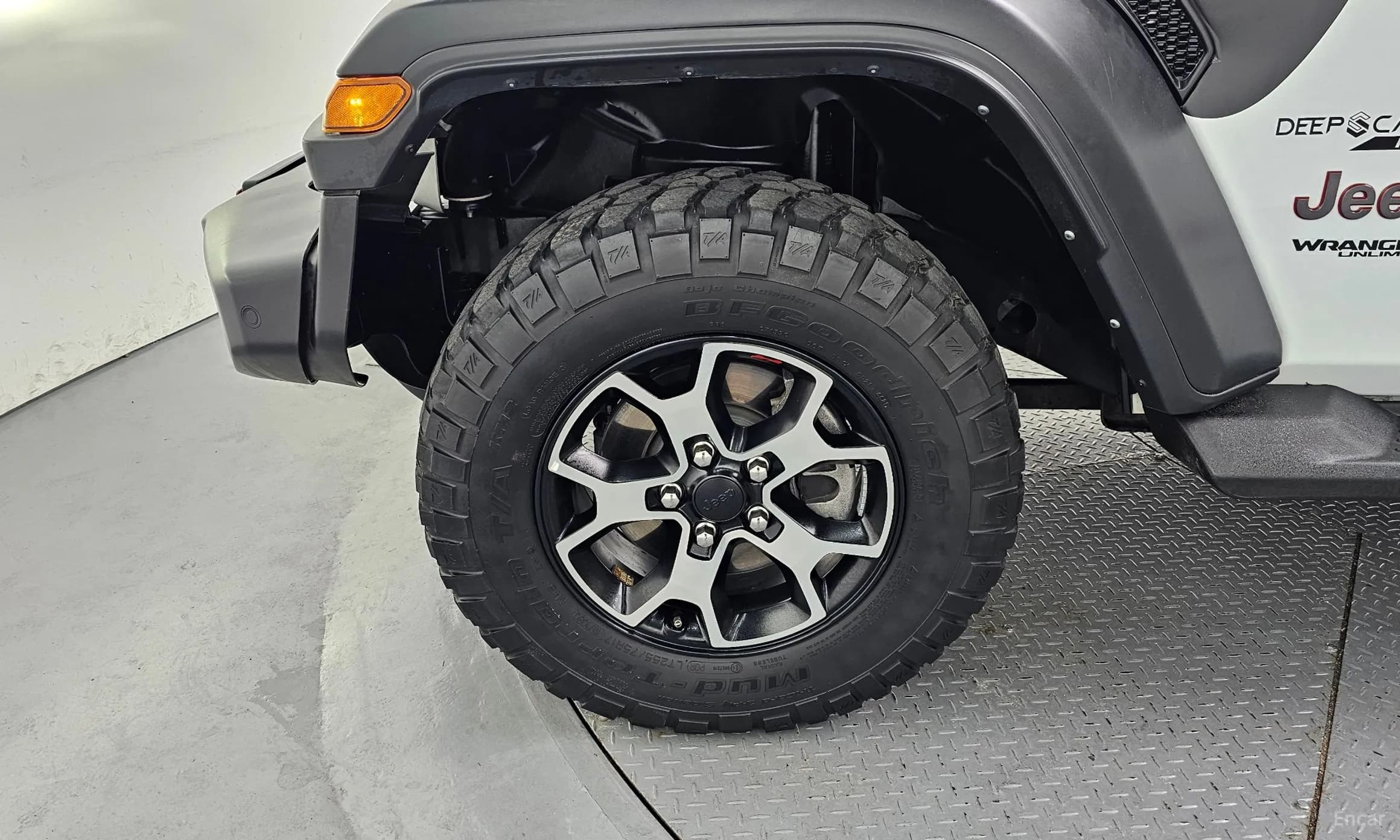 Wrangler (JL)