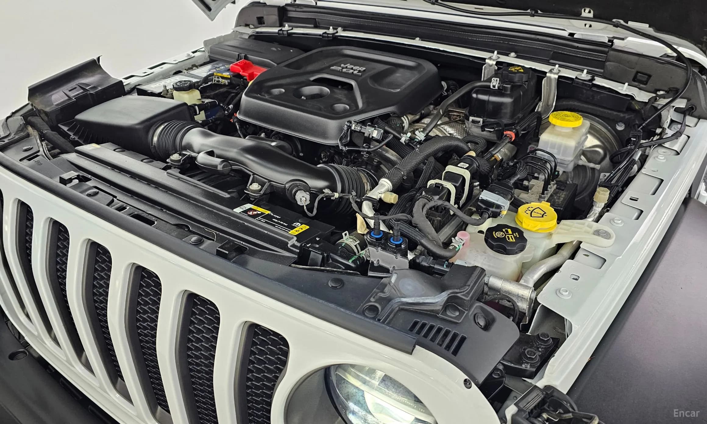 Wrangler (JL)