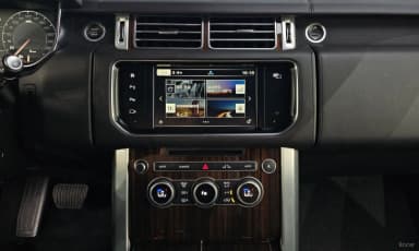 Range Rover 4th Generation