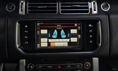 Range Rover 4th Generation