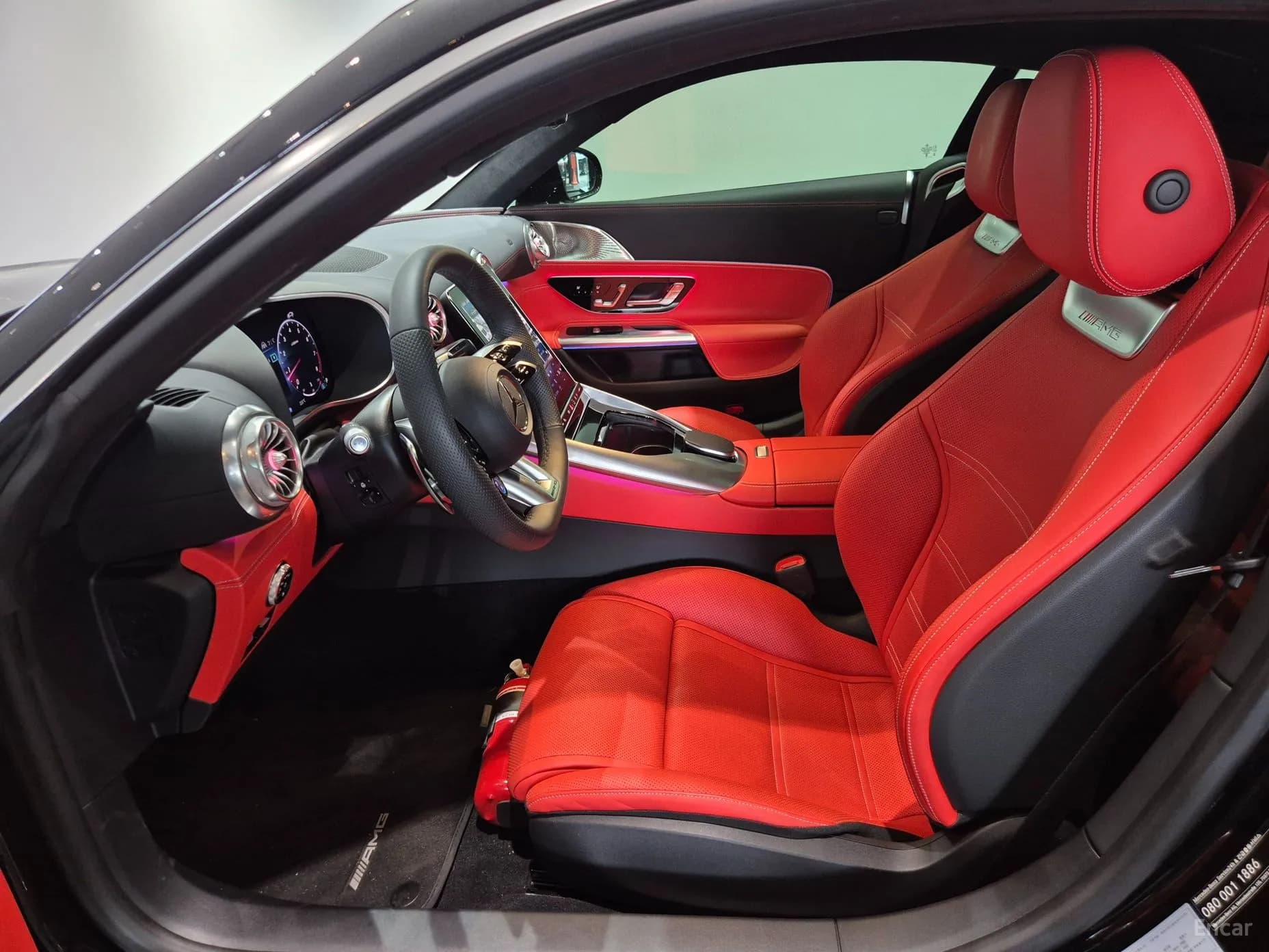 AMG GT C192