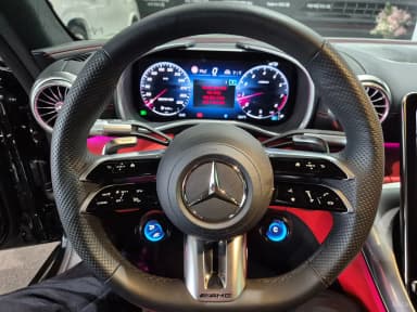 AMG GT C192