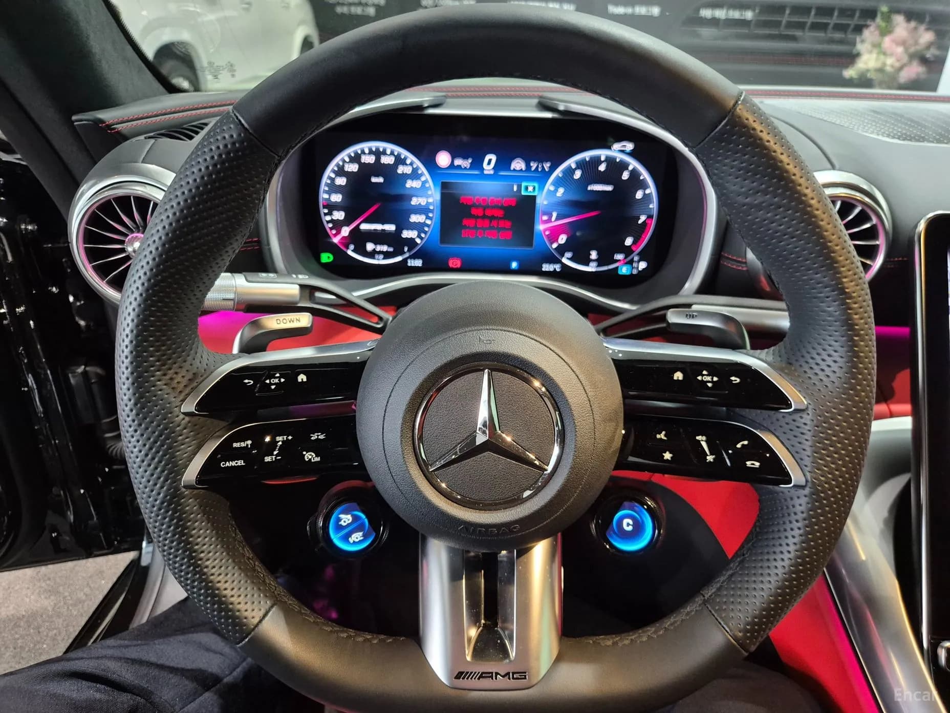 AMG GT C192