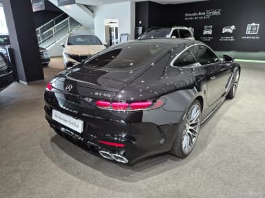 AMG GT C192