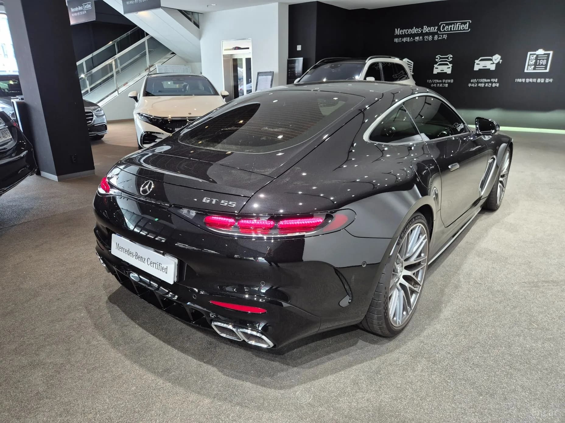 AMG GT C192