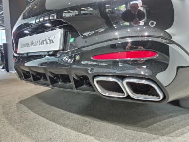 AMG GT C192