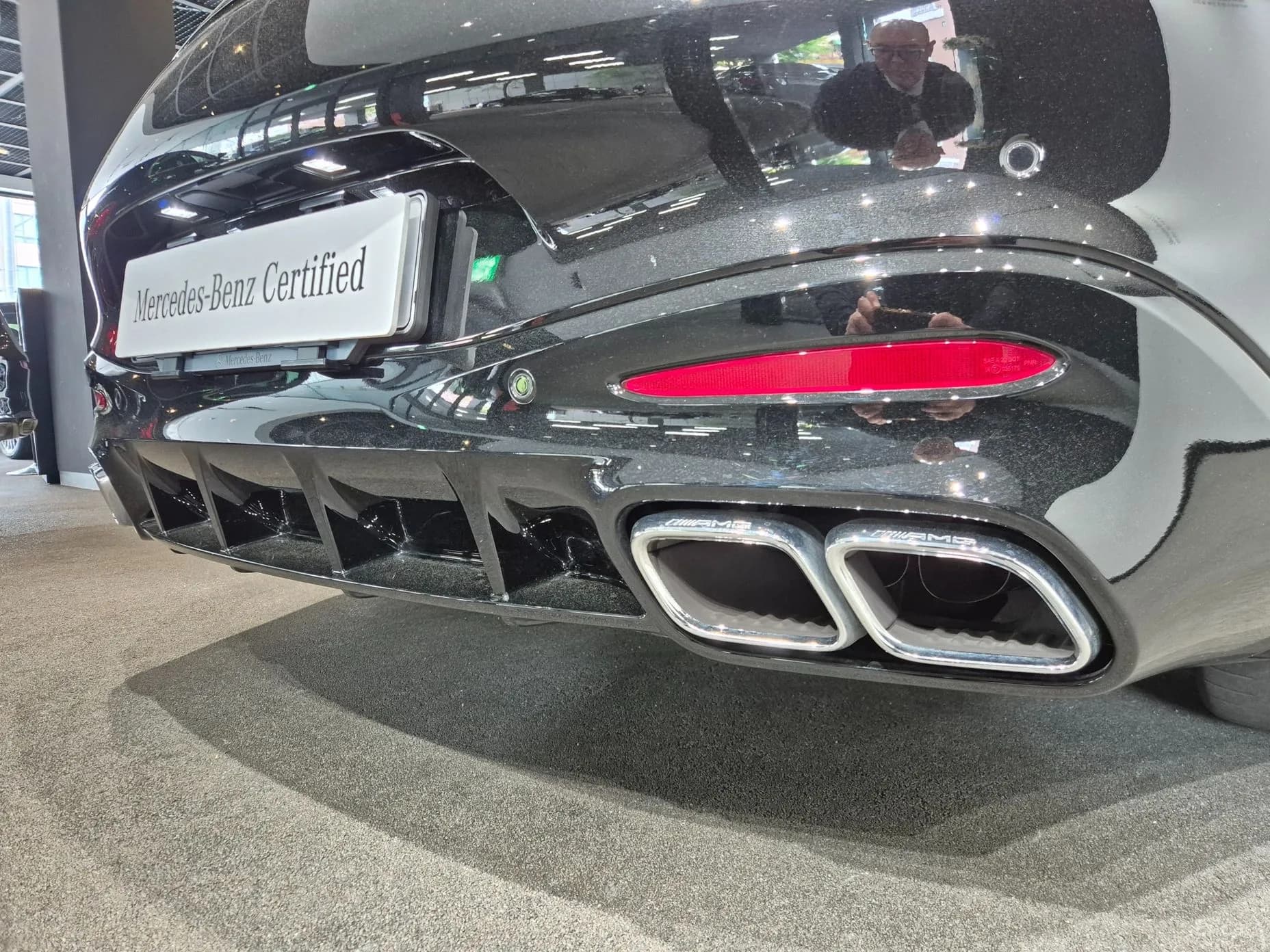 AMG GT C192
