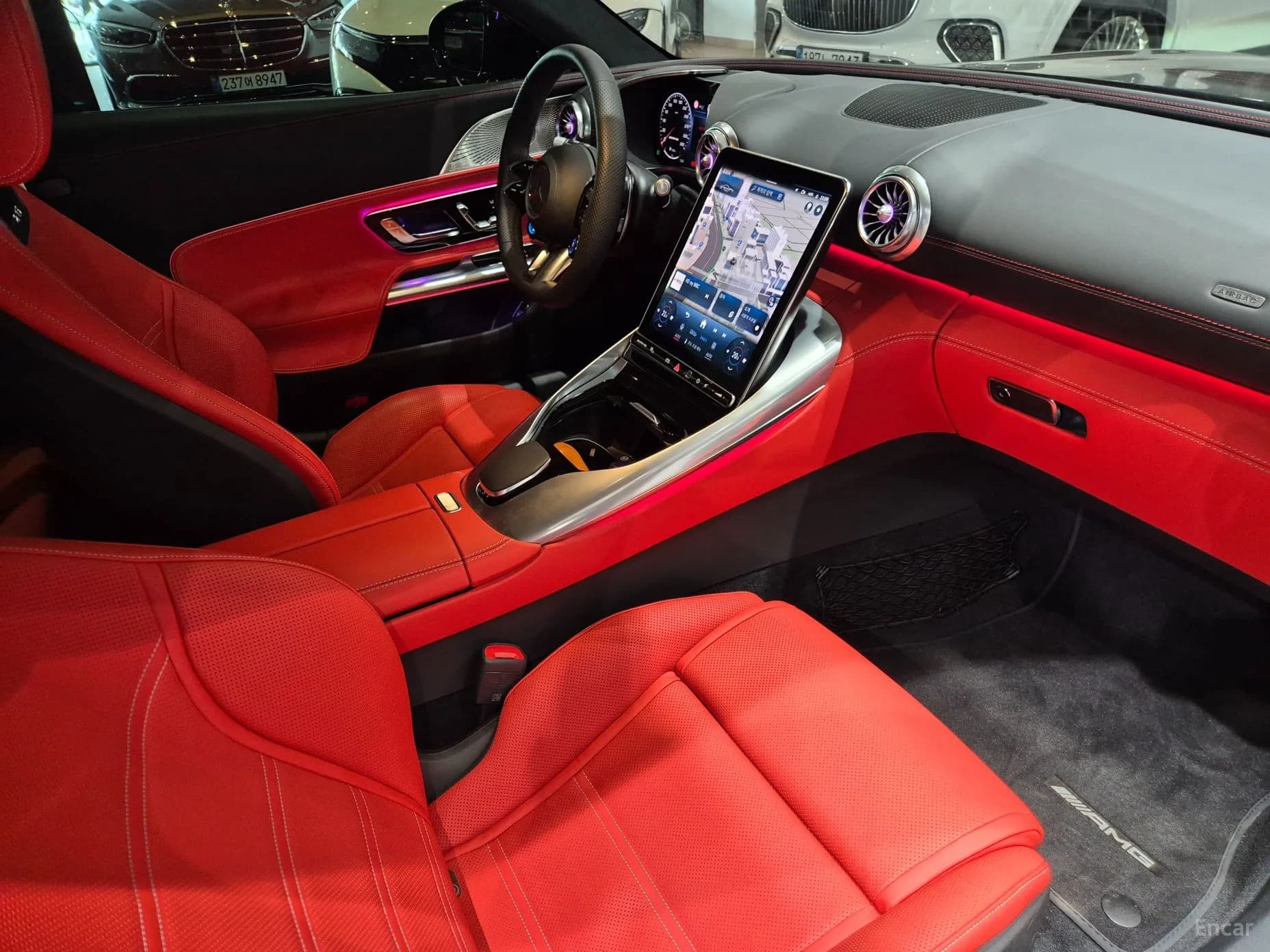 AMG GT C192
