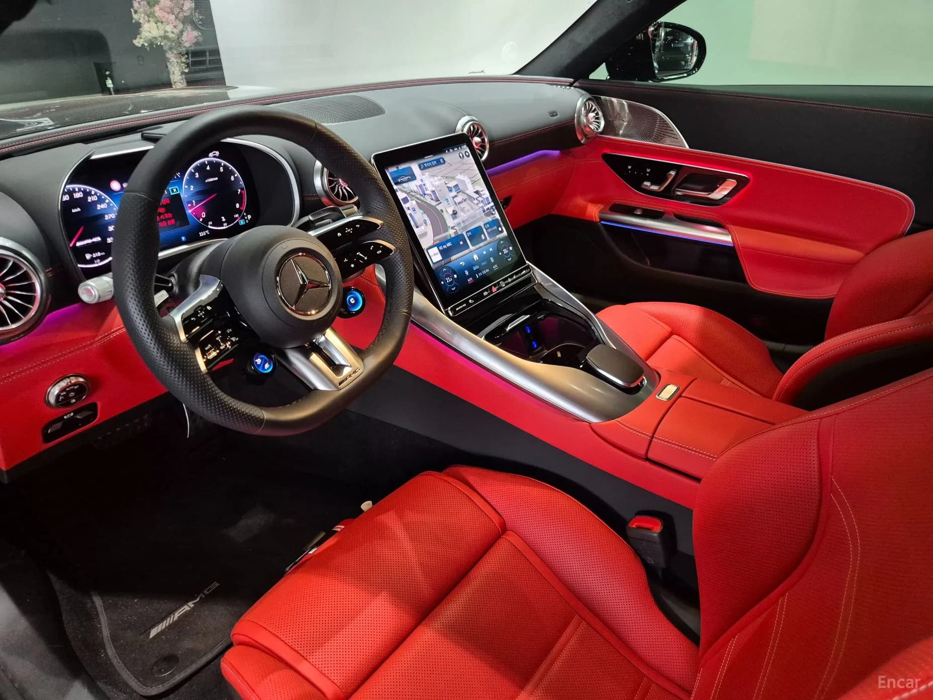 AMG GT C192