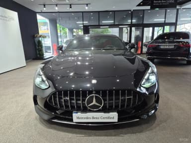 AMG GT C192