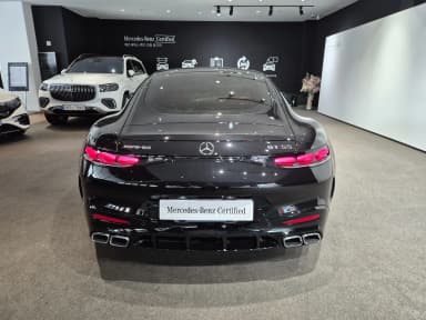 AMG GT C192