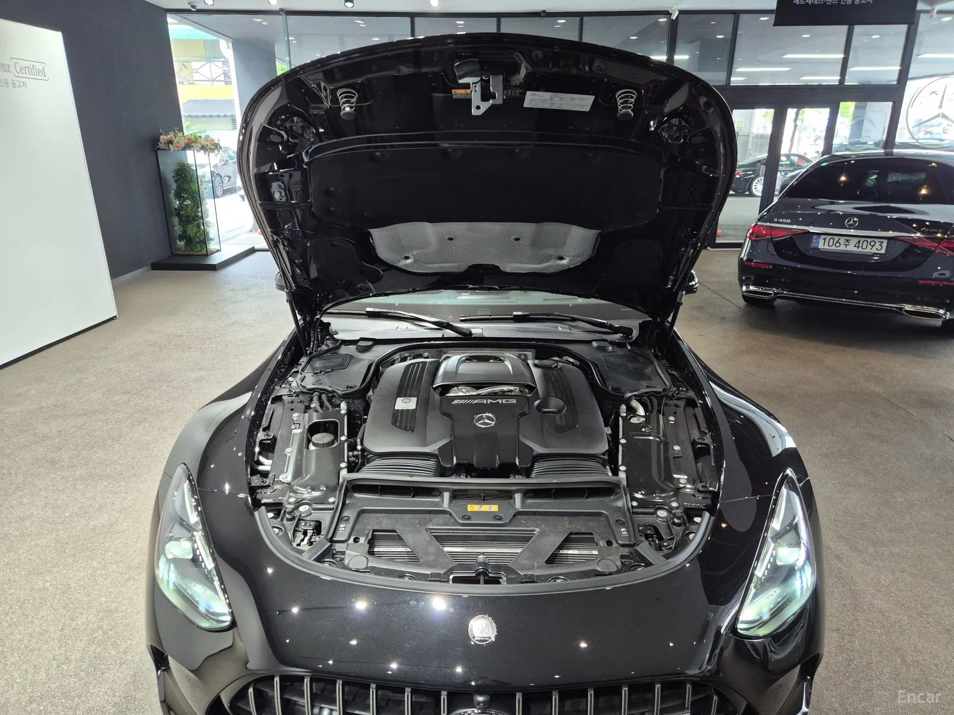AMG GT C192