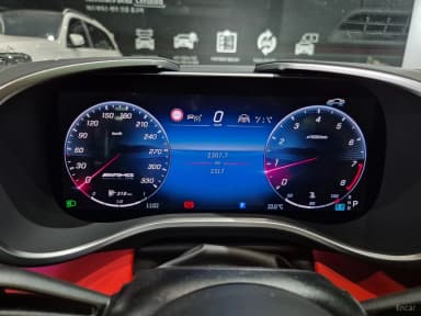 AMG GT C192