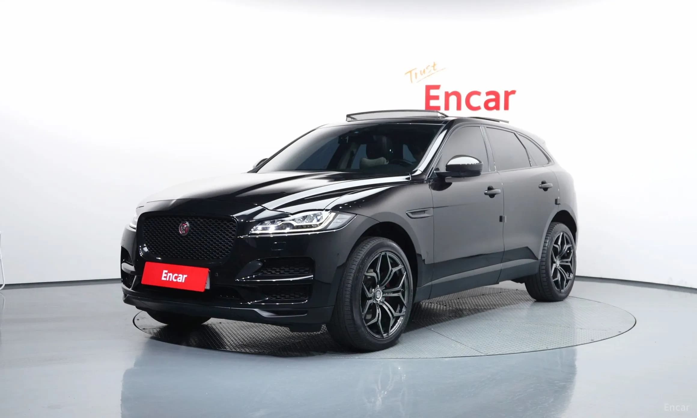 F-PACE