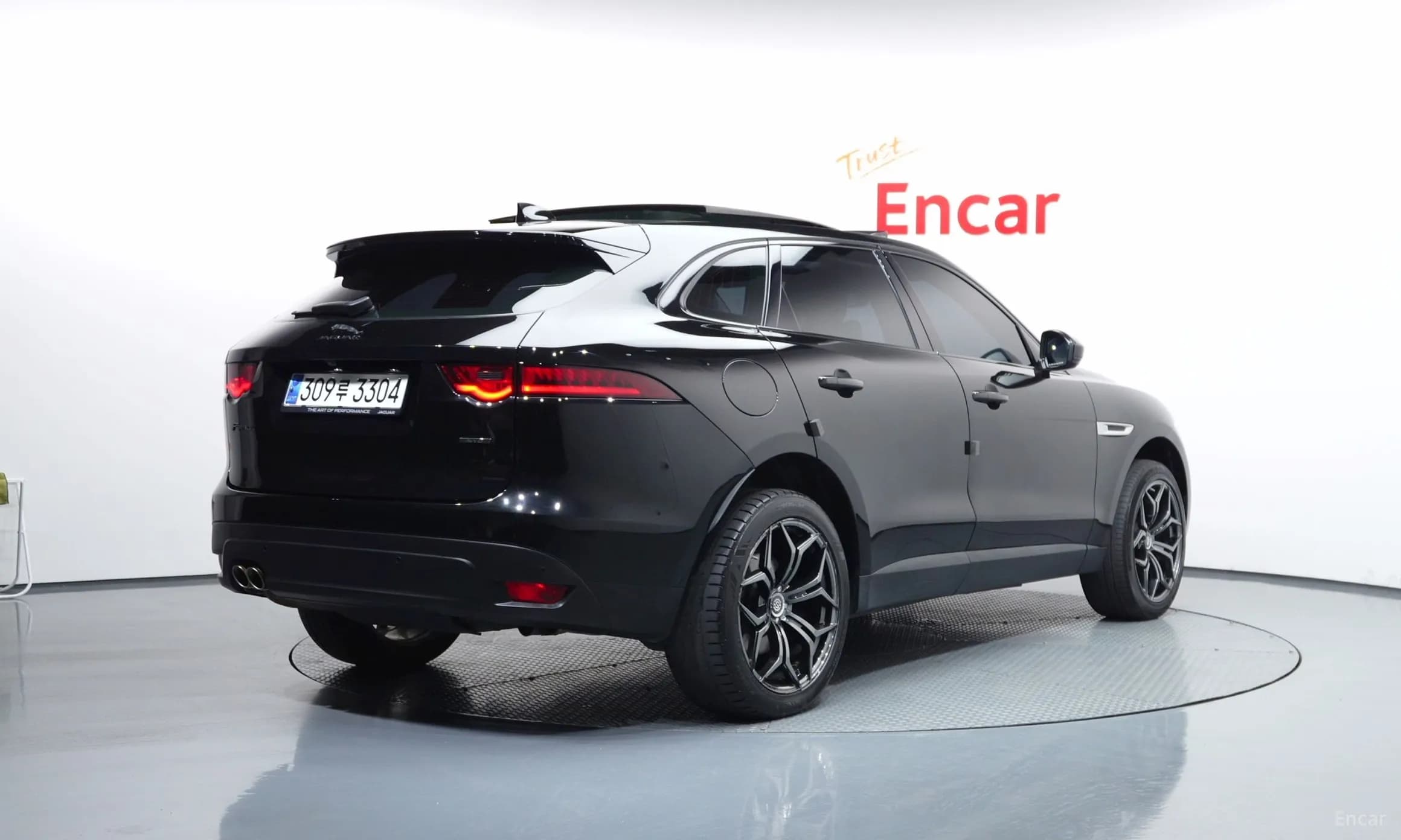 F-PACE