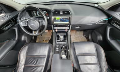 F-PACE