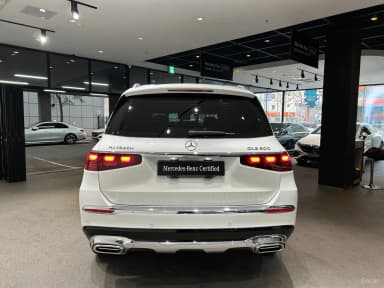 GLS-Class X167