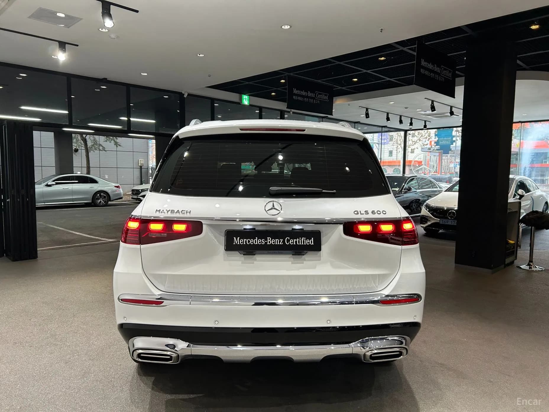 GLS-Class X167