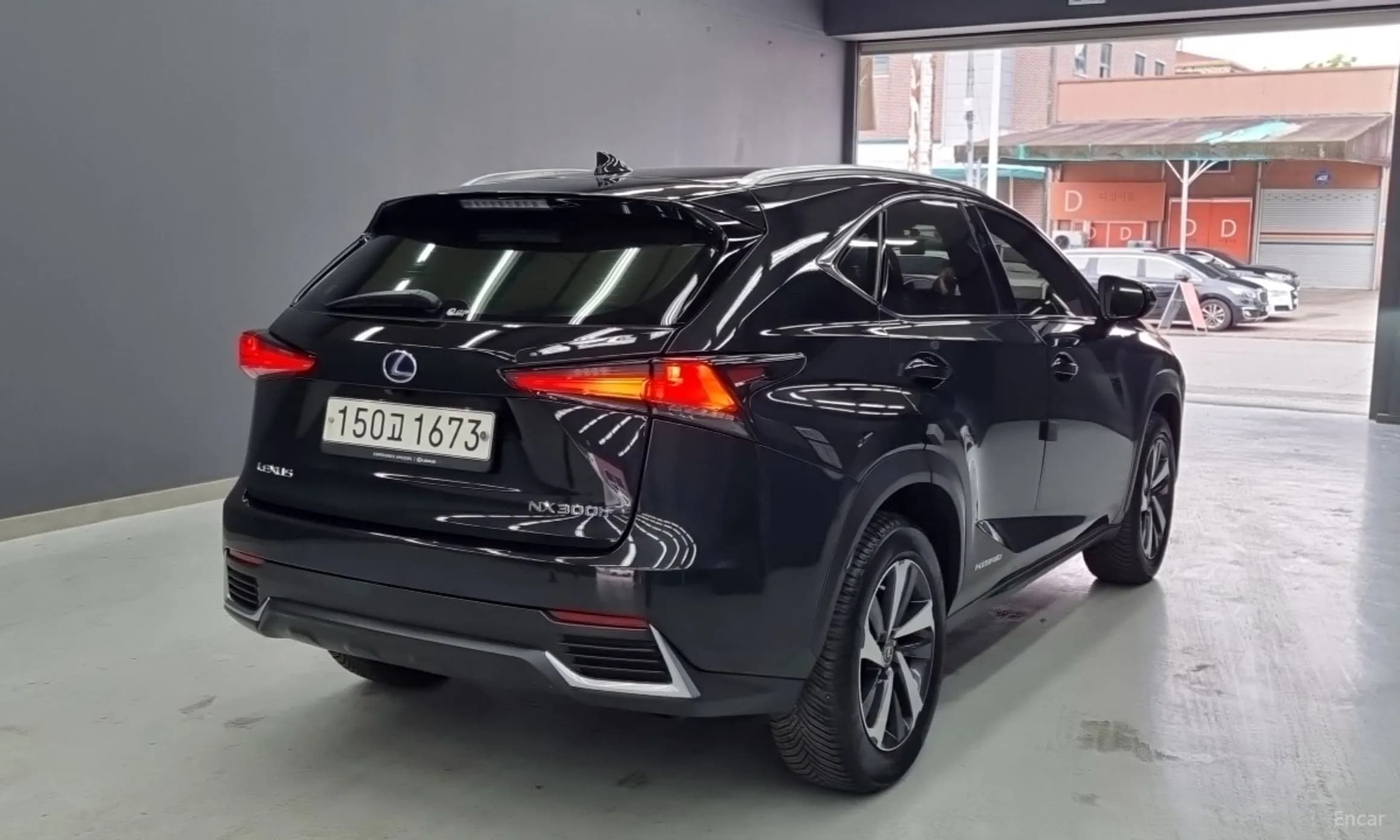 NX300h