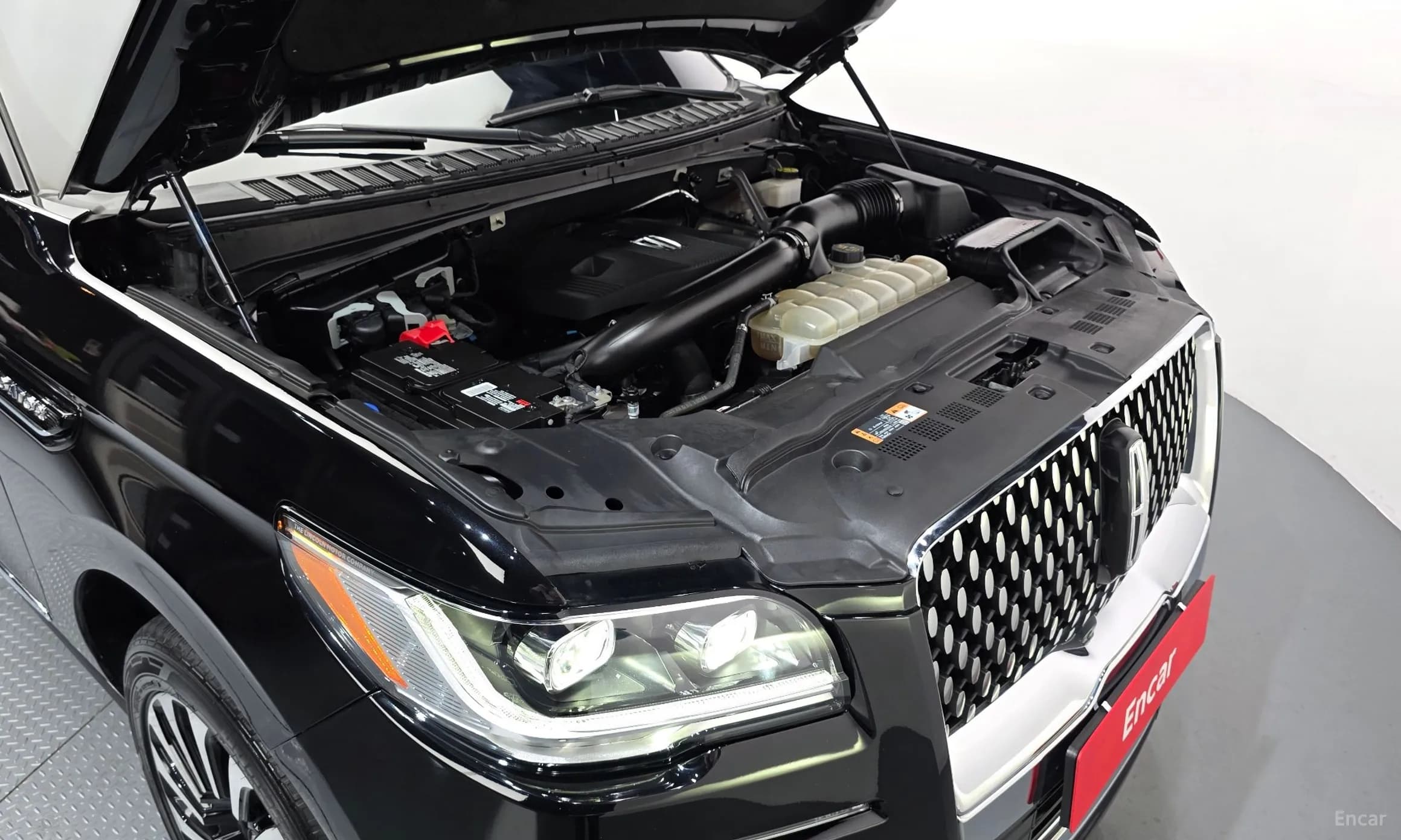 Navigator 4th generation