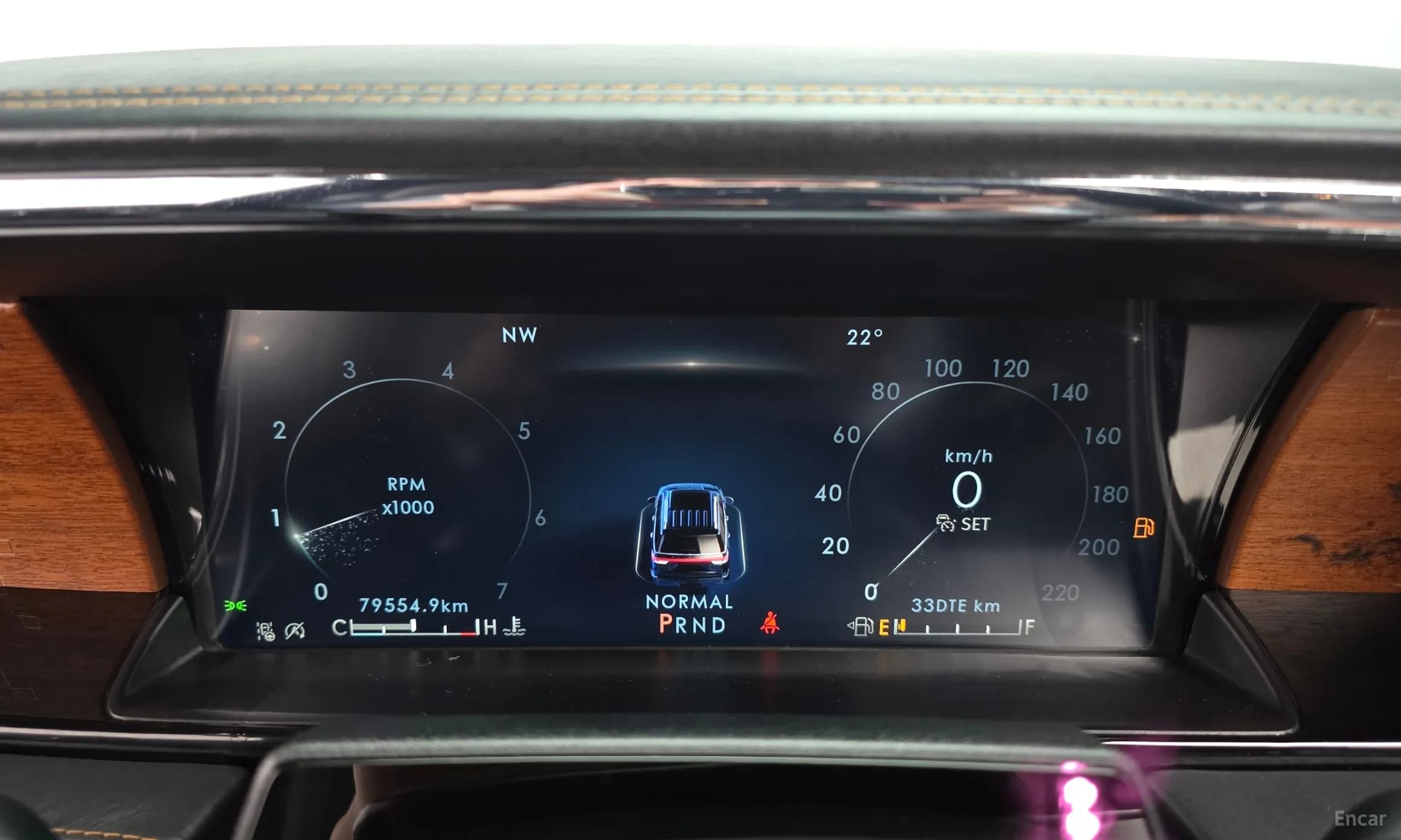 Navigator 4th generation