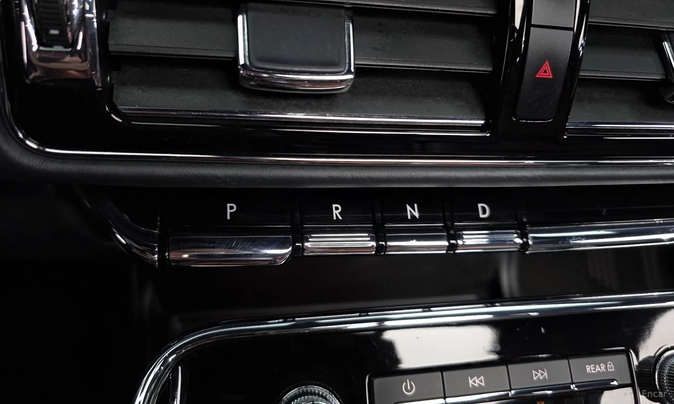 Navigator 4th generation