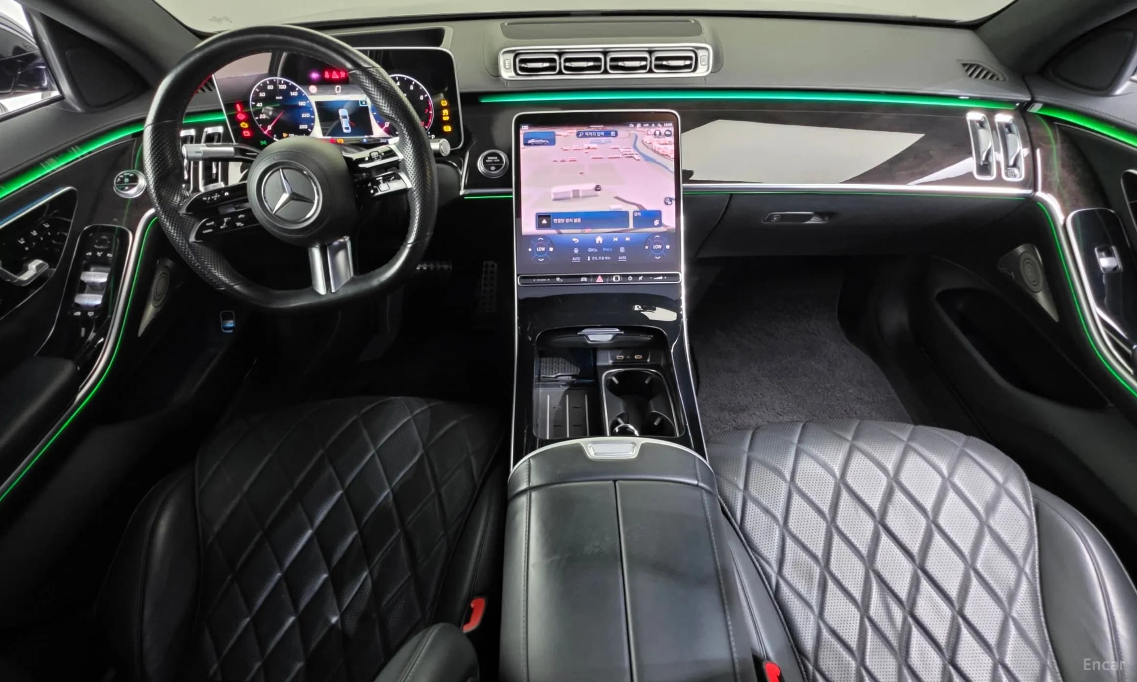 S-Class W223