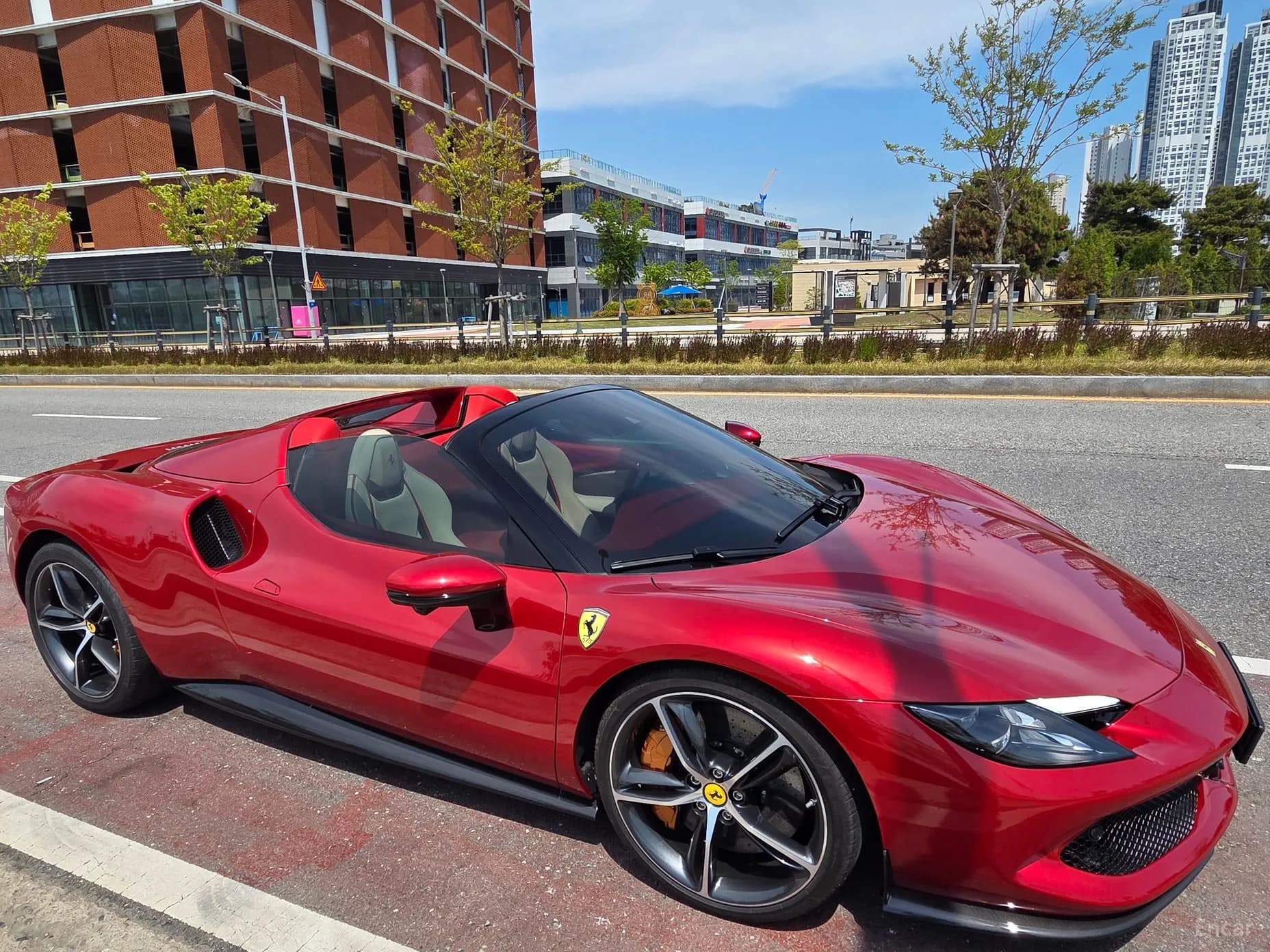 296 GTS