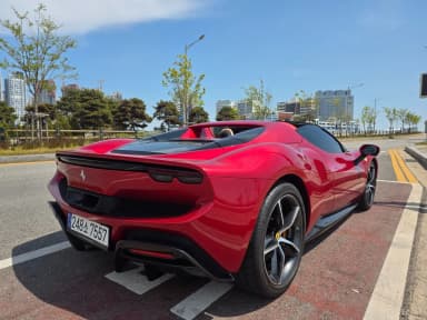 296 GTS