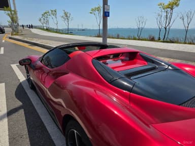 296 GTS