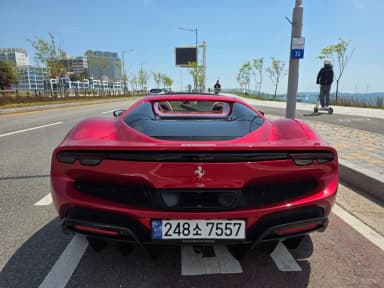296 GTS