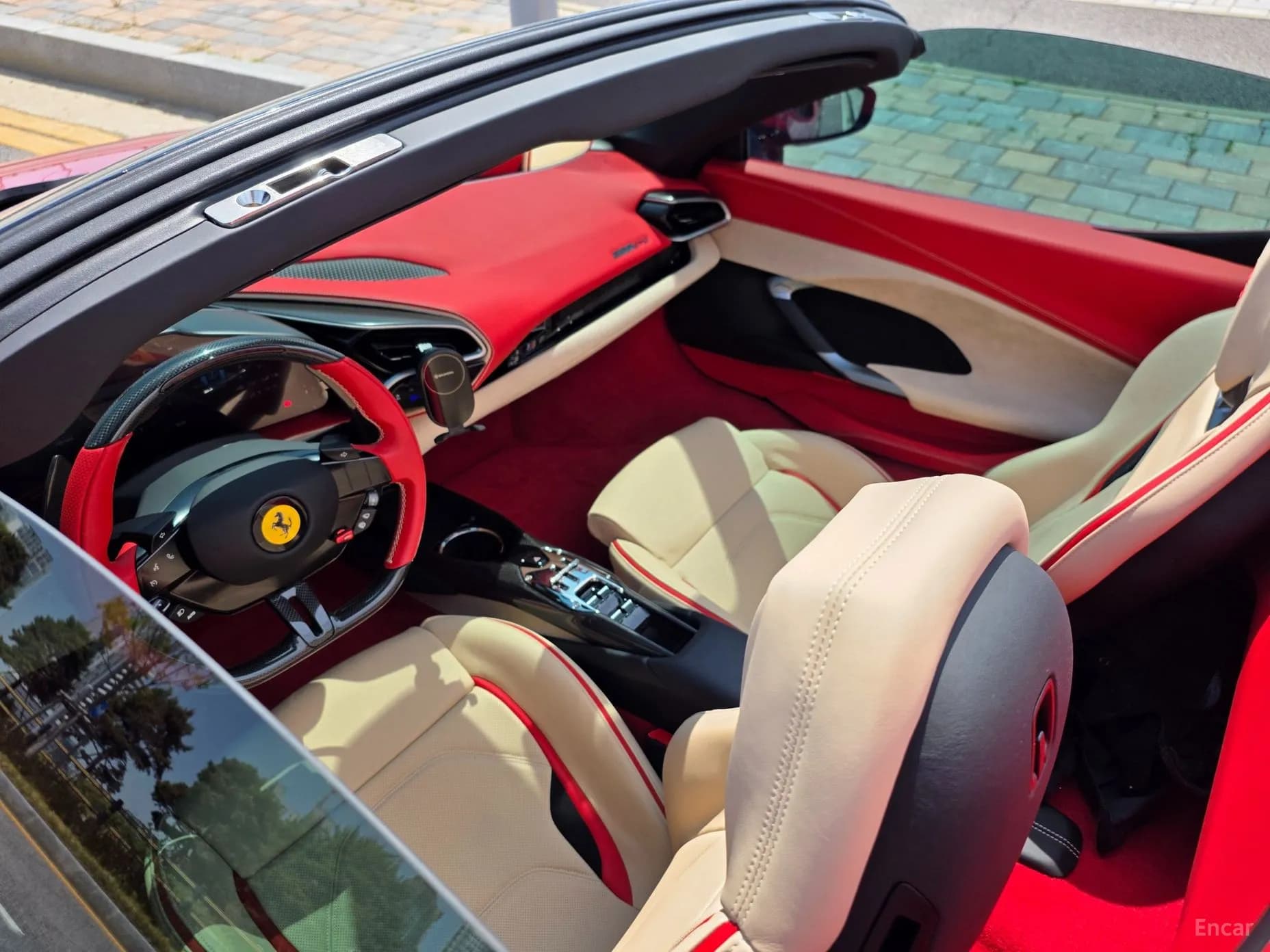 296 GTS
