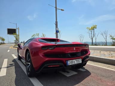 296 GTS